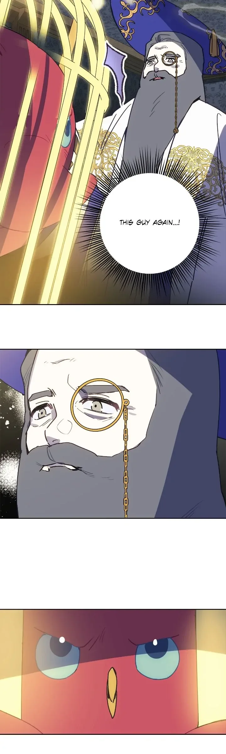 The Way the Mage Faces Death Chapter 76 page 37