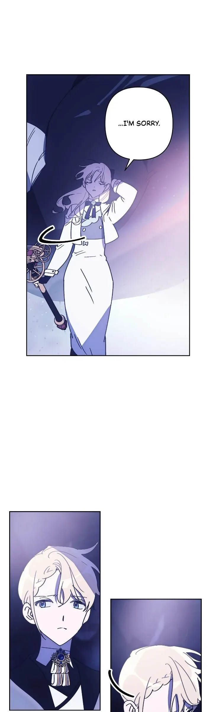 The Way the Mage Faces Death Chapter 76 page 44