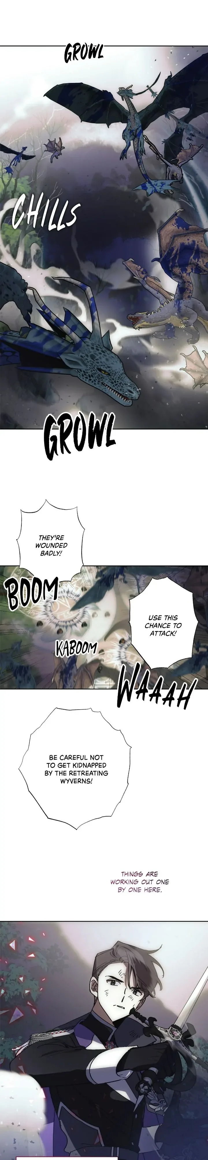 The Way the Mage Faces Death Chapter 75 page 12