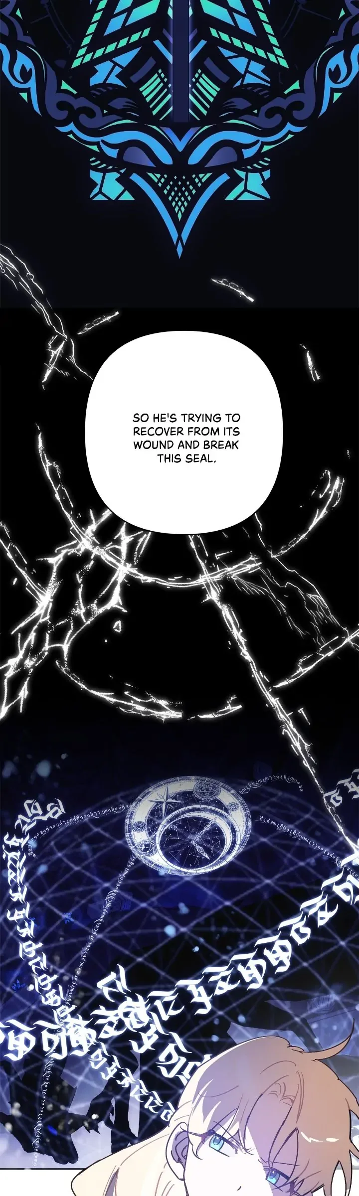 The Way the Mage Faces Death Chapter 76 page 50
