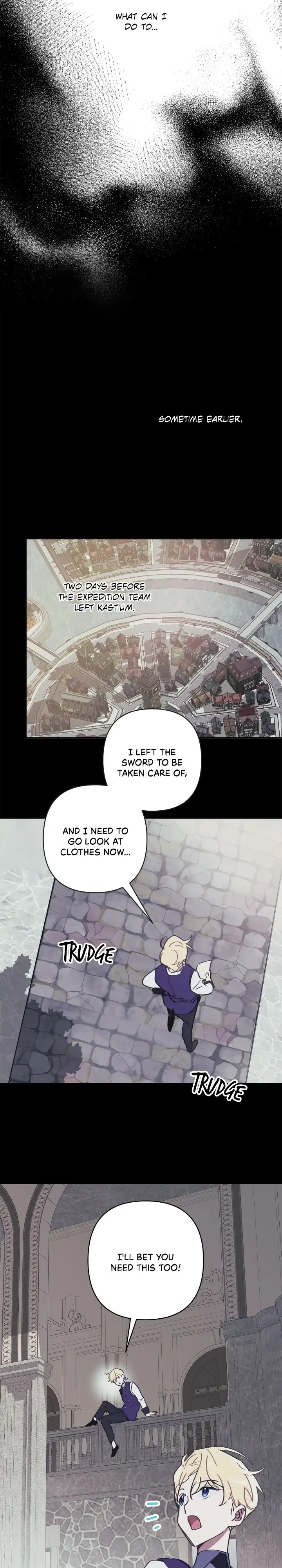 The Way the Mage Faces Death Chapter 75 page 19