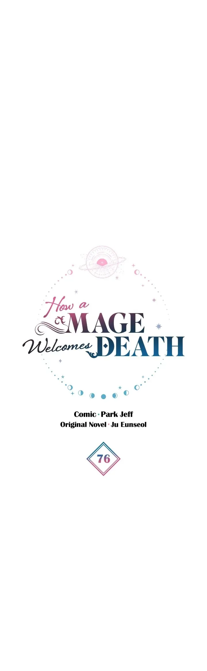 The Way the Mage Faces Death Chapter 76 page 38
