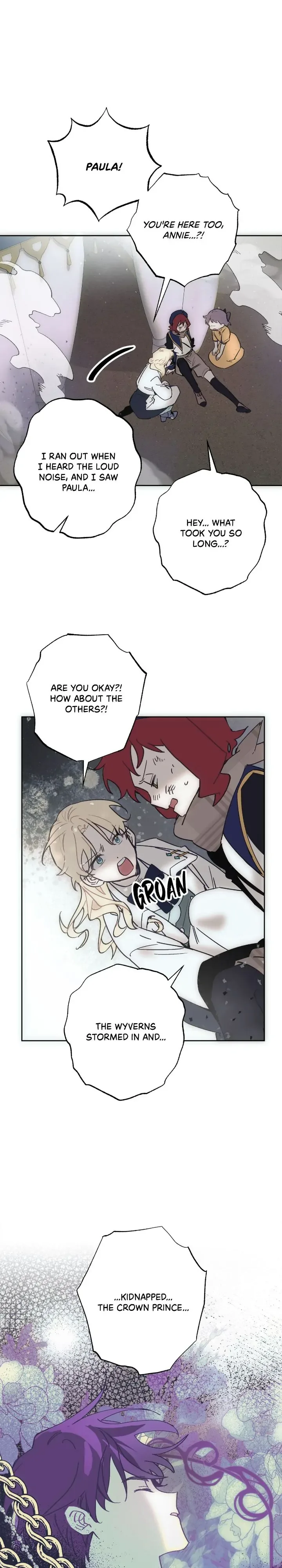 The Way the Mage Faces Death Chapter 75 page 15