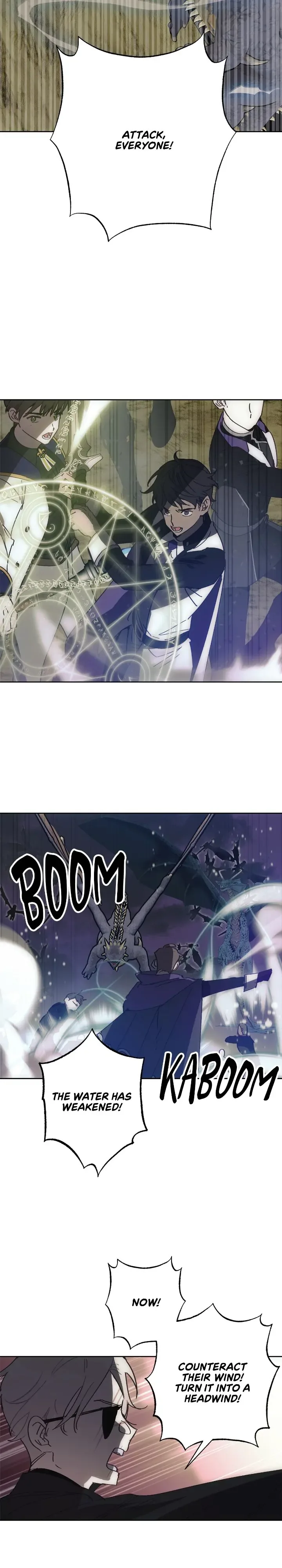 The Way the Mage Faces Death Chapter 75 page 10