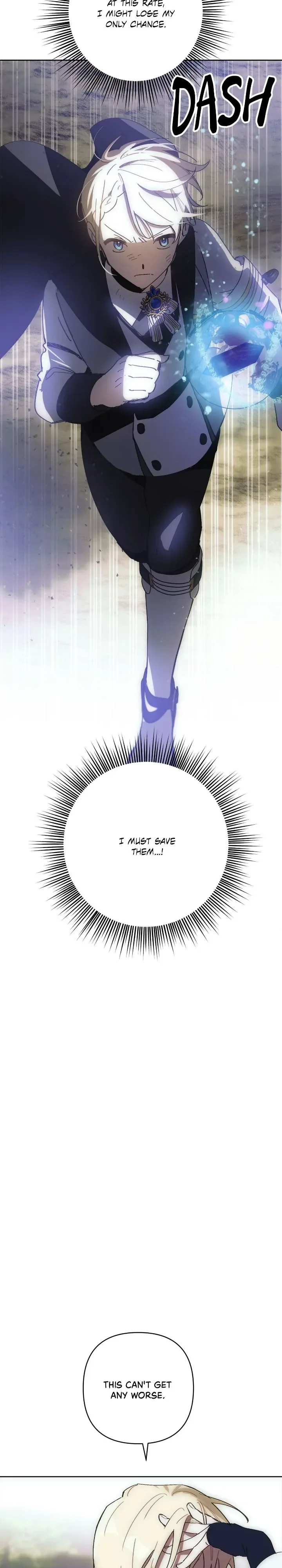 The Way the Mage Faces Death Chapter 75 page 31