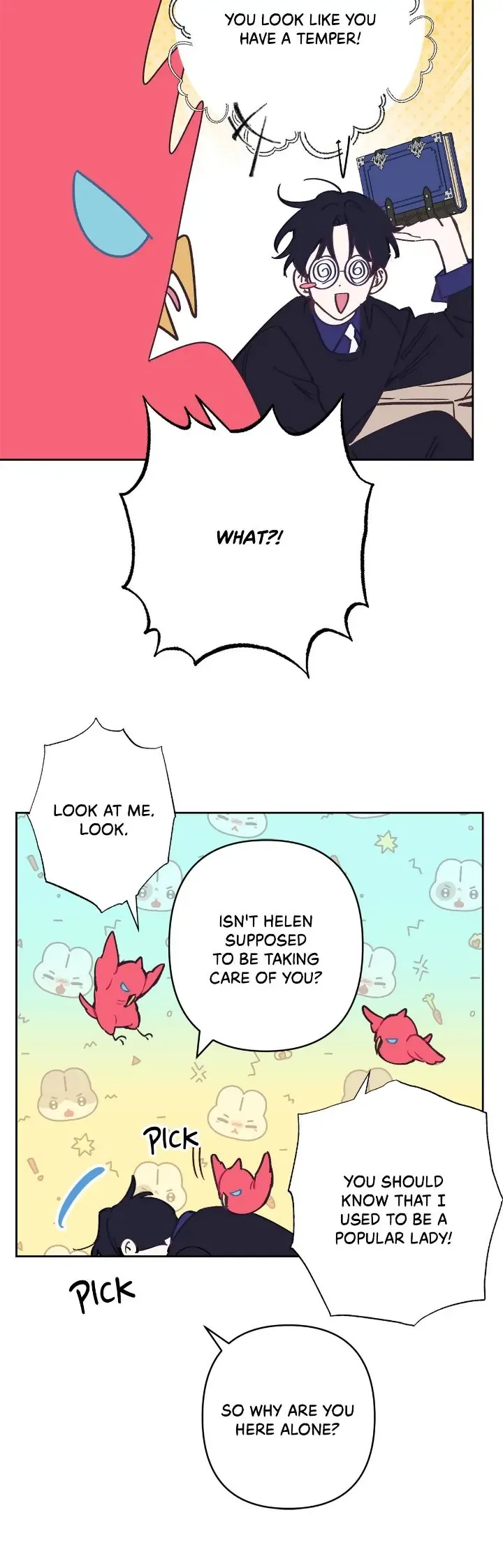 The Way the Mage Faces Death Chapter 76 page 18