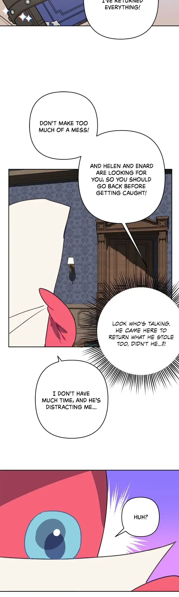 The Way the Mage Faces Death Chapter 76 page 20