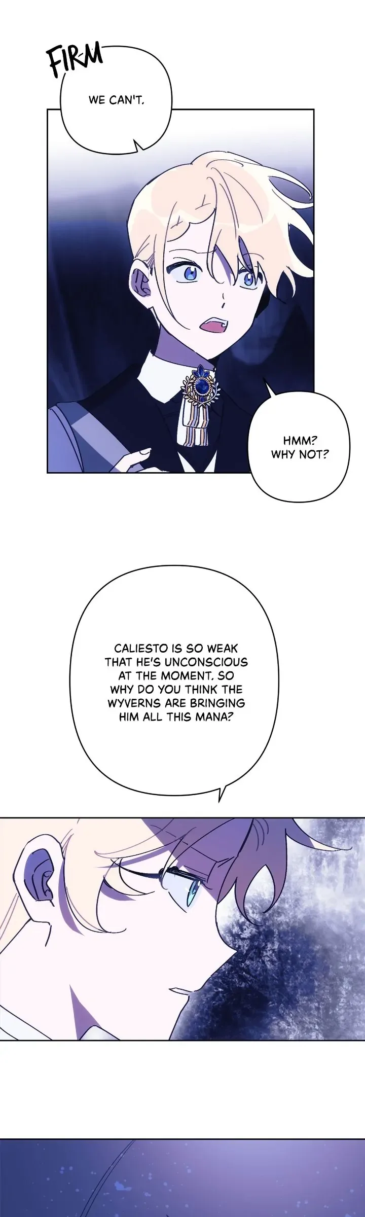The Way the Mage Faces Death Chapter 76 page 48