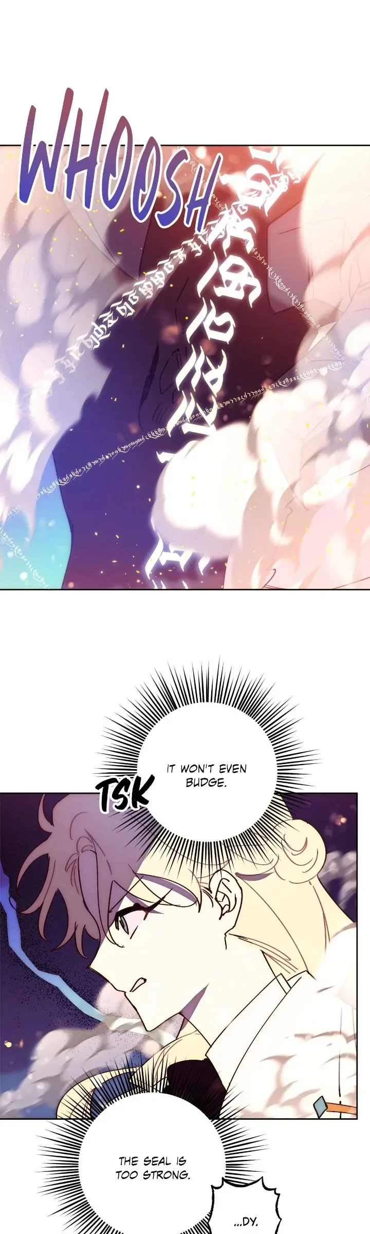 The Way the Mage Faces Death Chapter 76 page 41