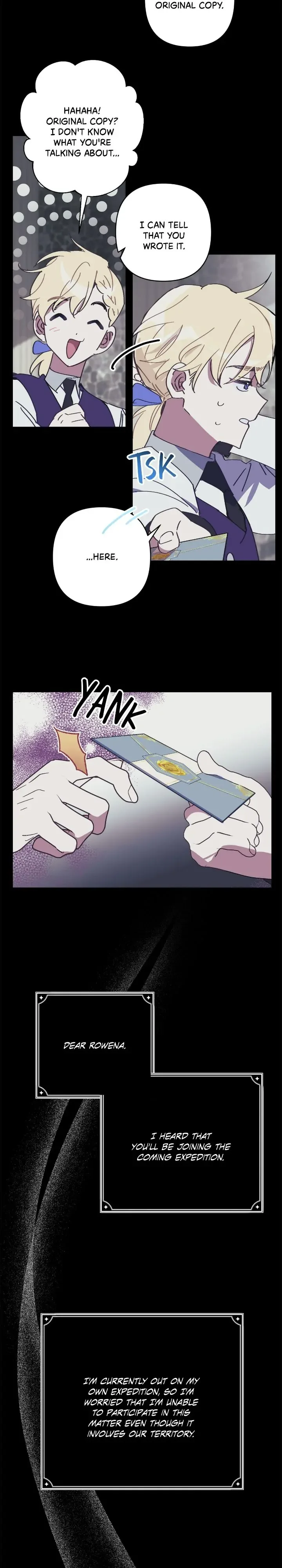 The Way the Mage Faces Death Chapter 75 page 25