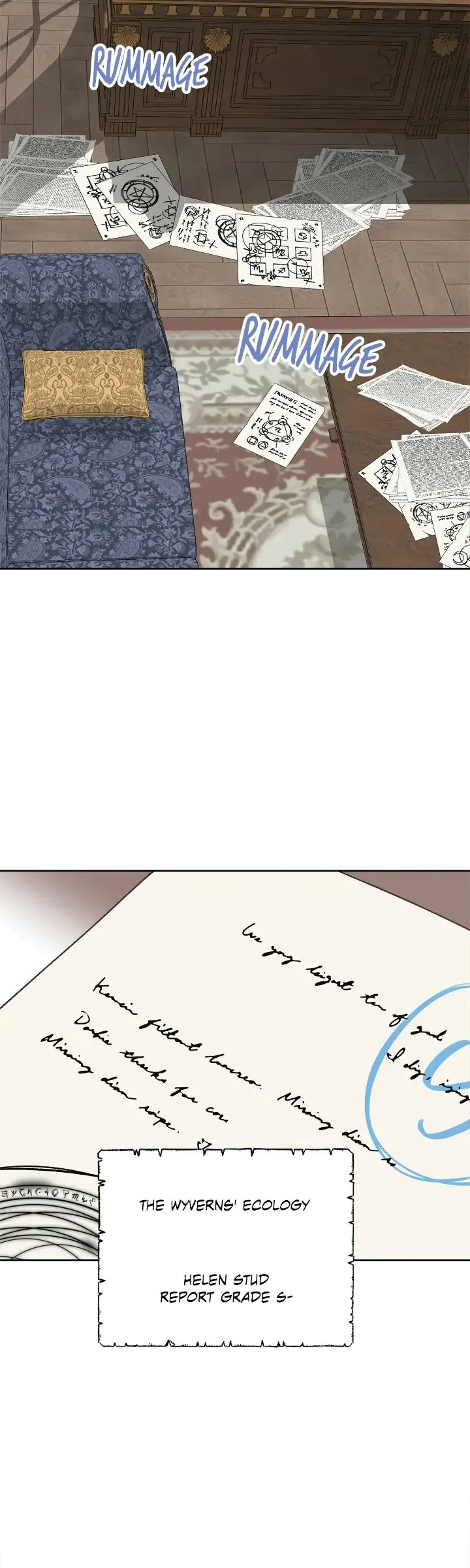 The Way the Mage Faces Death Chapter 76 page 25