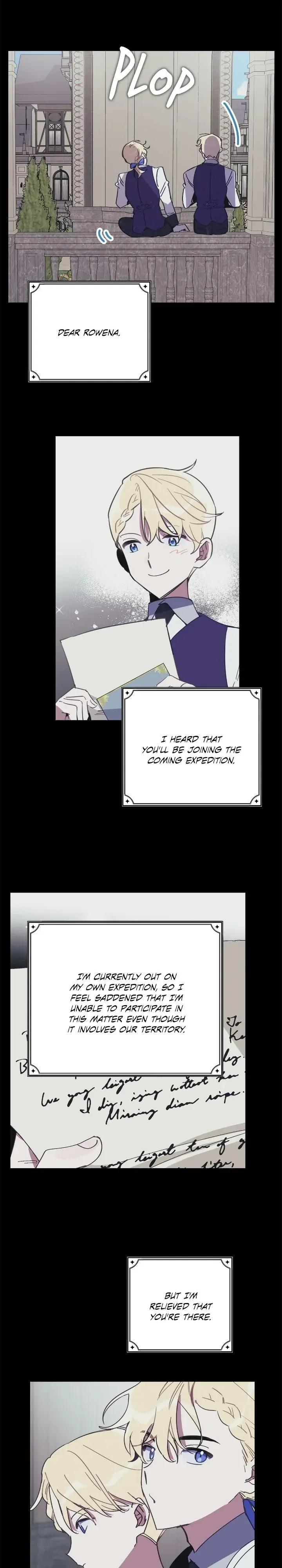 The Way the Mage Faces Death Chapter 75 page 22