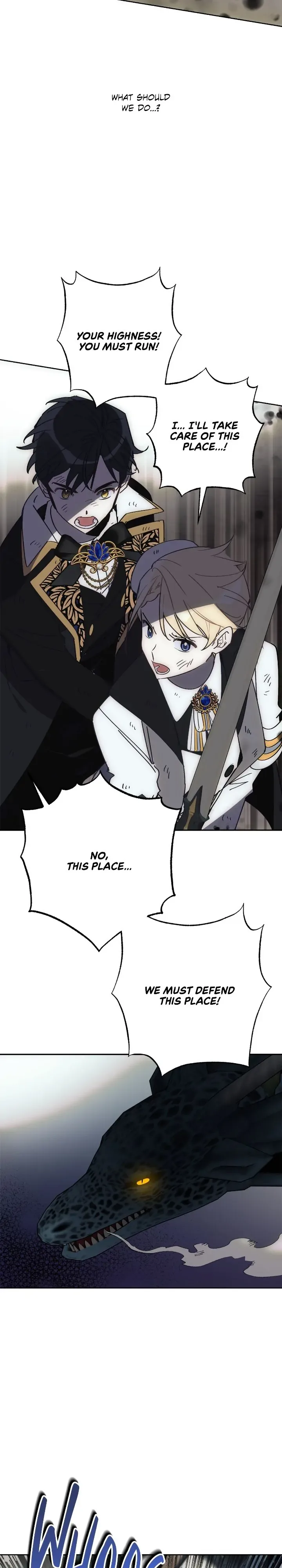 The Way the Mage Faces Death Chapter 75 page 3