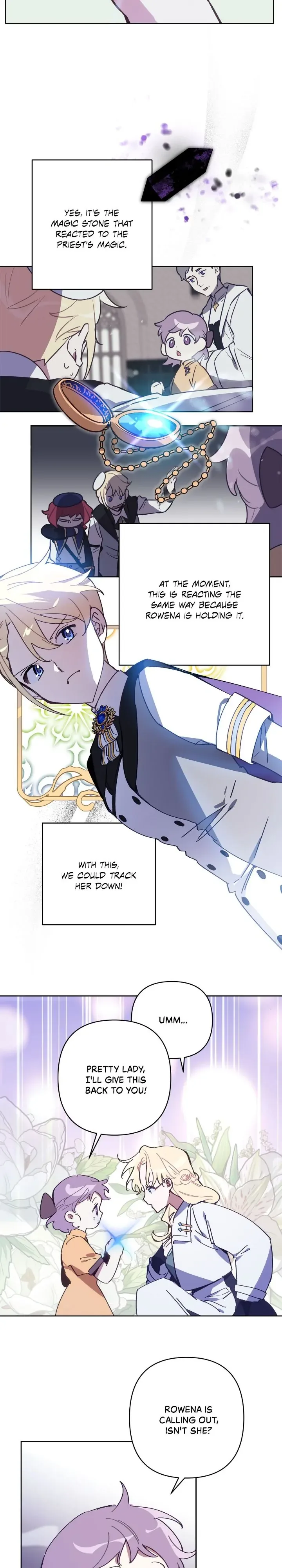 The Way the Mage Faces Death Chapter 75 page 34