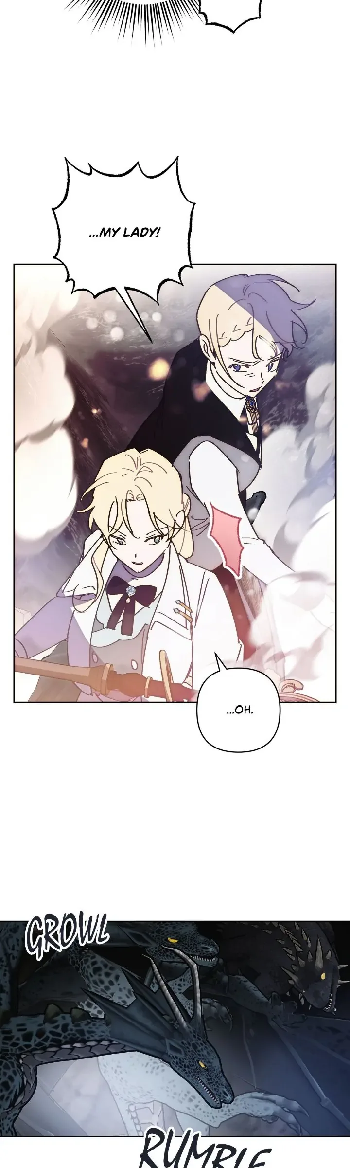 The Way the Mage Faces Death Chapter 76 page 42