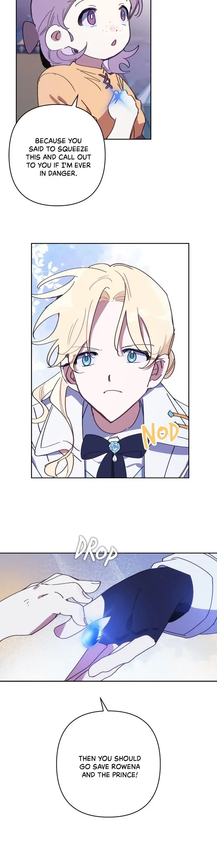 The Way the Mage Faces Death Chapter 75 page 35