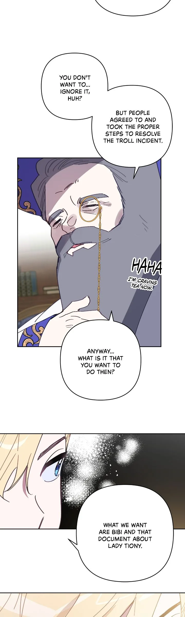 The Way the Mage Faces Death Chapter 77 page 33