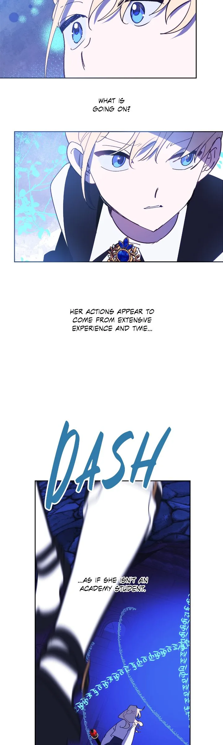 The Way the Mage Faces Death Chapter 77 page 19
