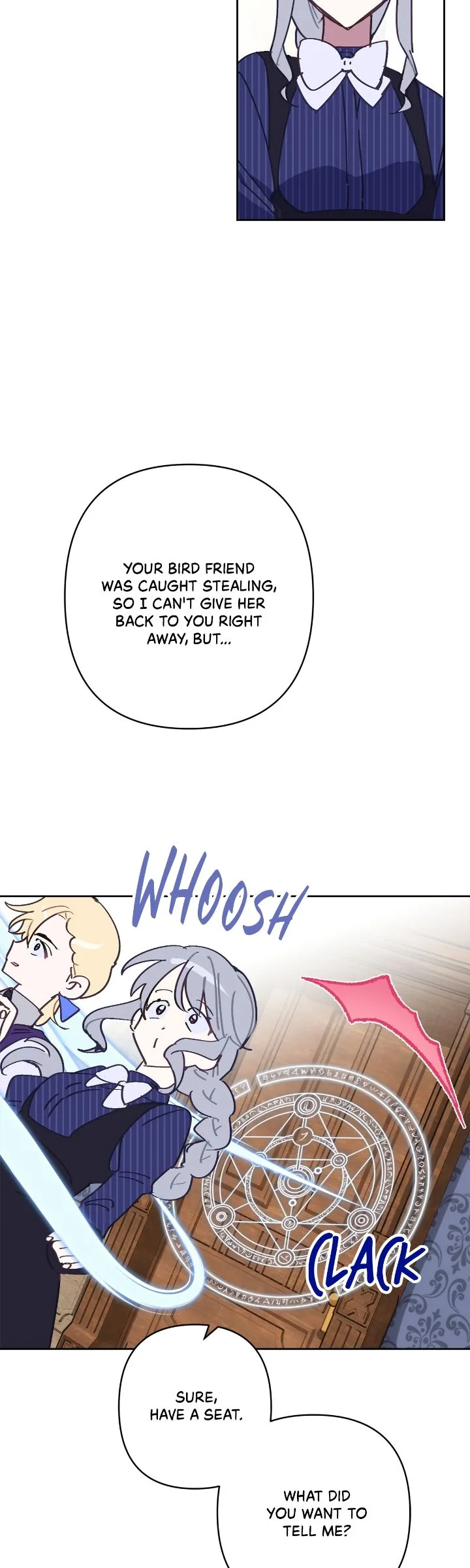 The Way the Mage Faces Death Chapter 77 page 29