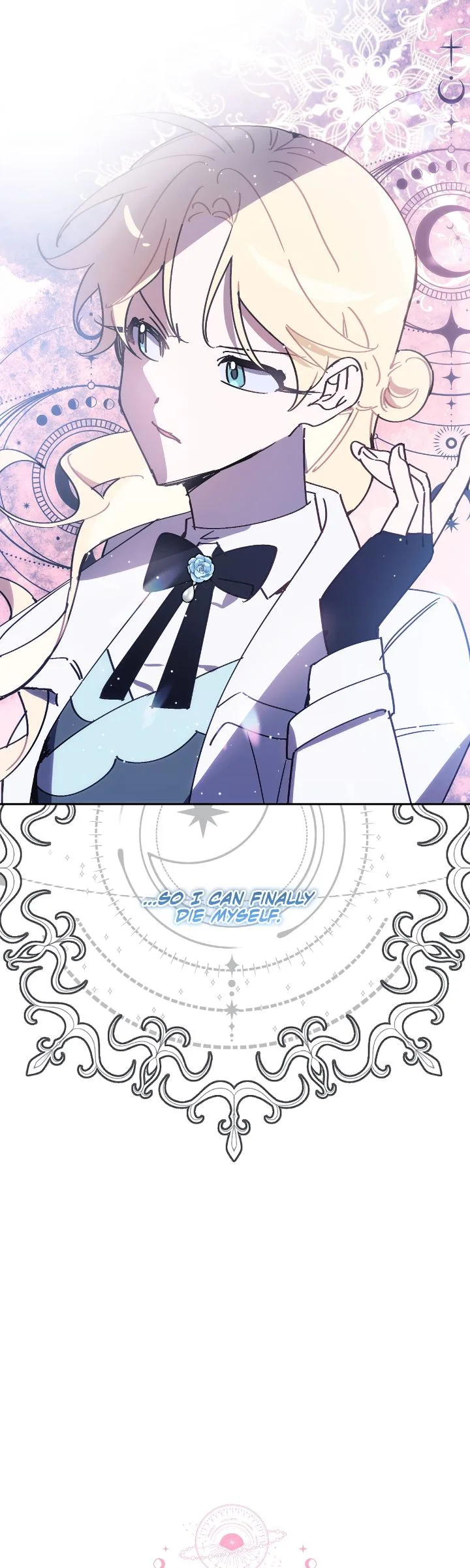 The Way the Mage Faces Death Chapter 77 page 10