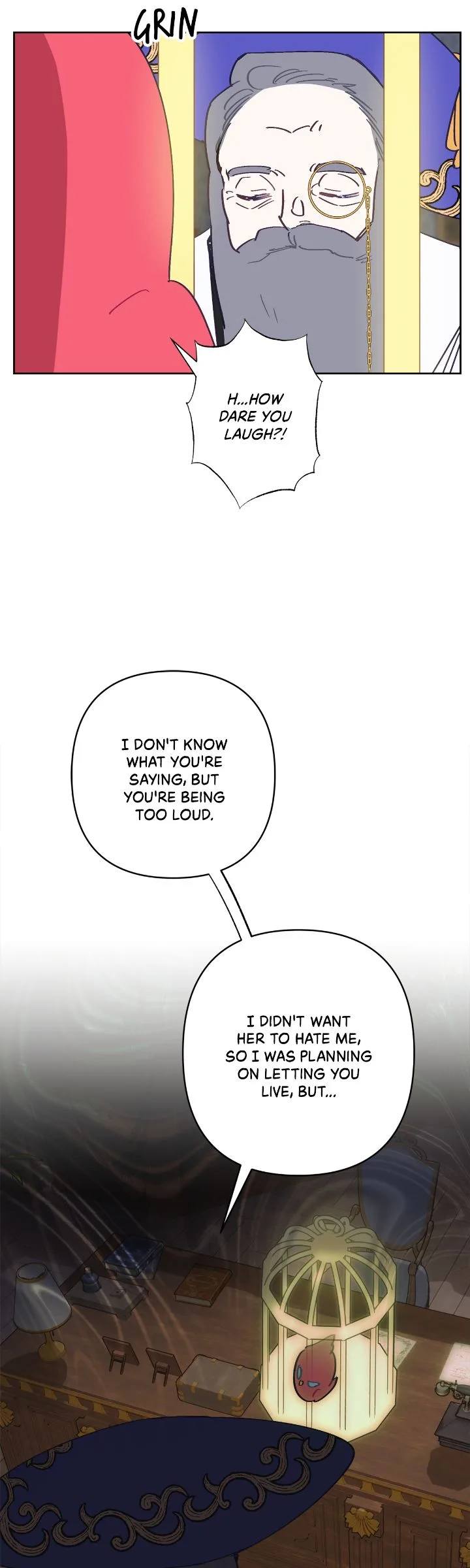 The Way the Mage Faces Death Chapter 77 page 25