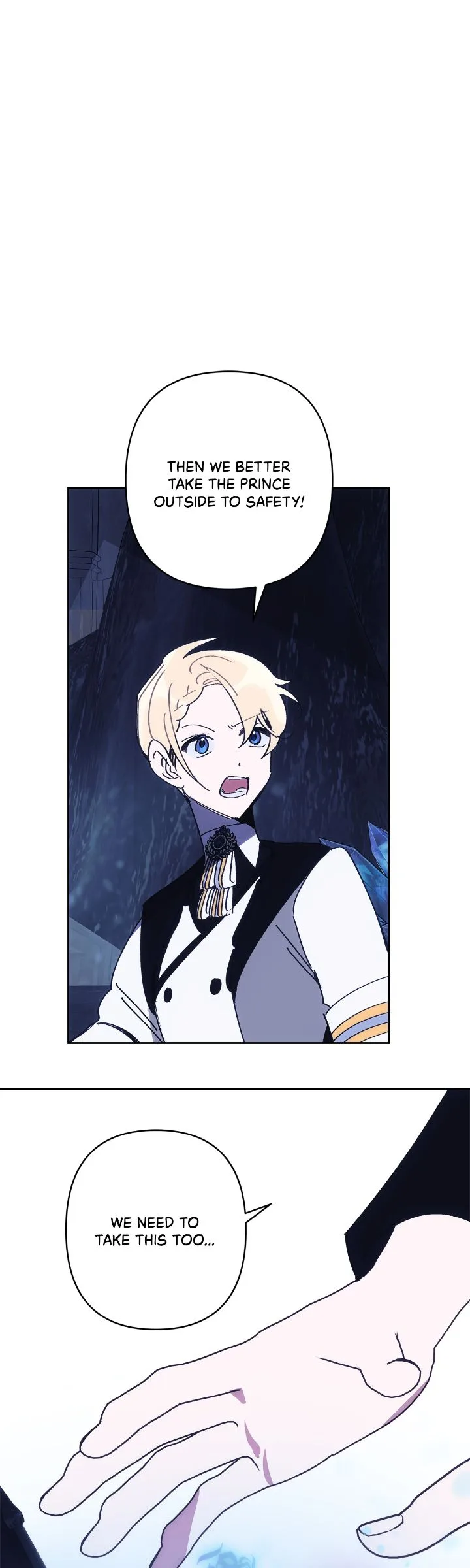 The Way the Mage Faces Death Chapter 77 page 12