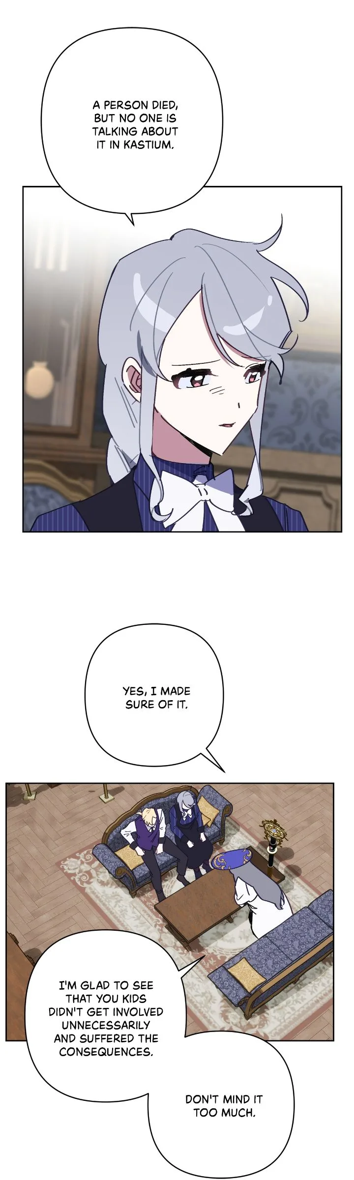 The Way the Mage Faces Death Chapter 77 page 31
