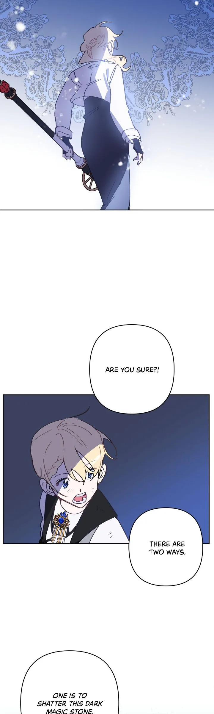 The Way the Mage Faces Death Chapter 77 page 46
