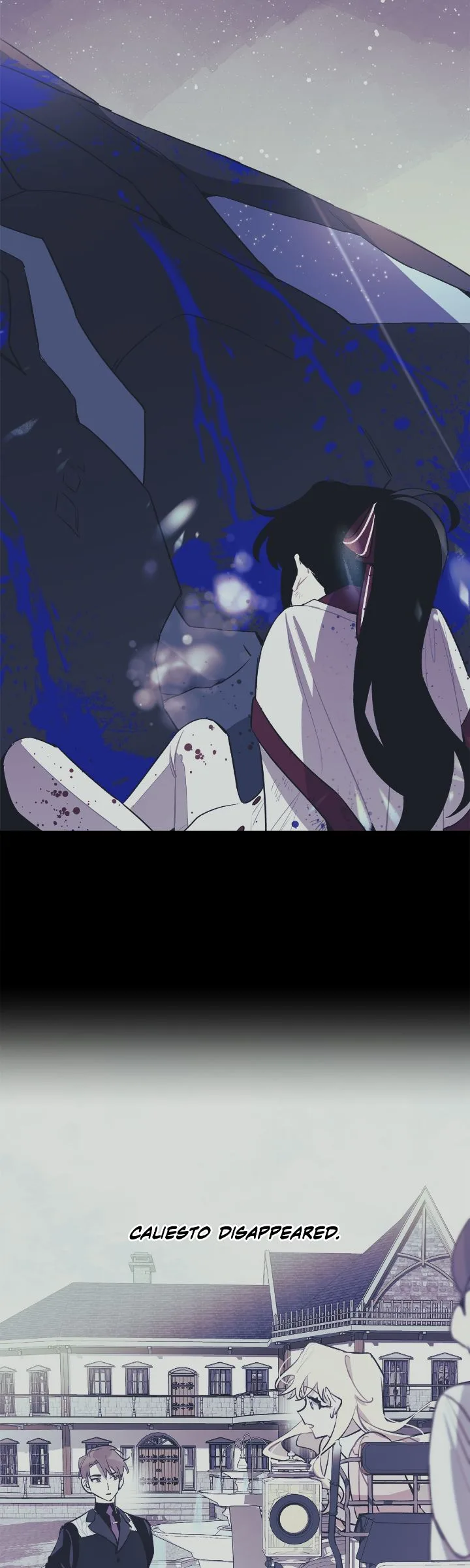 The Way the Mage Faces Death Chapter 77 page 4