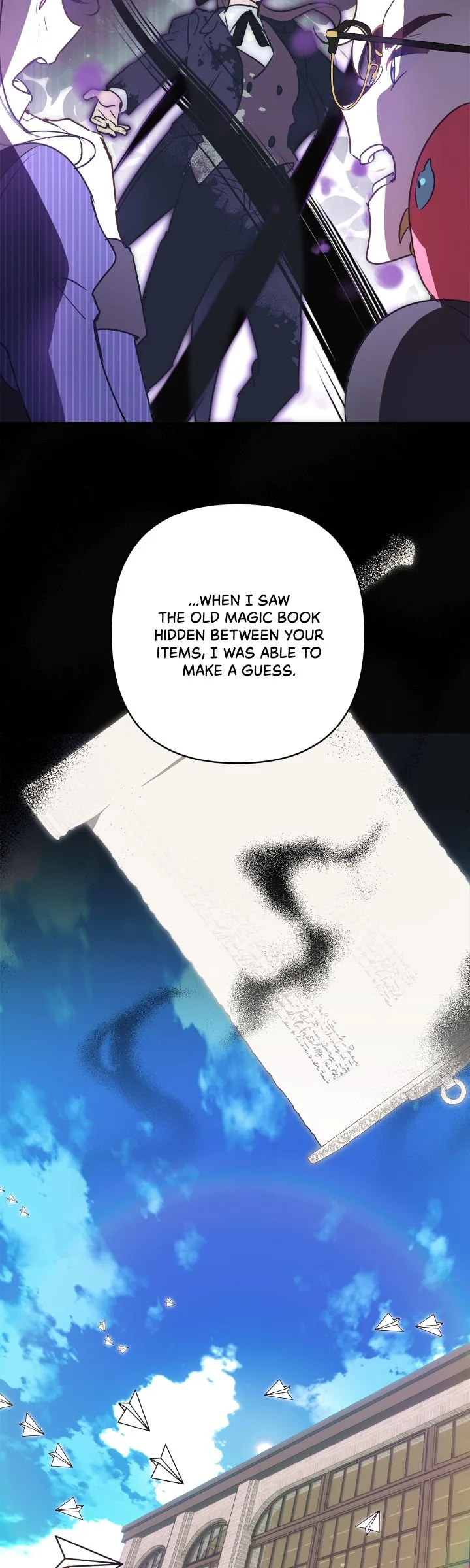 The Way the Mage Faces Death Chapter 77 page 42