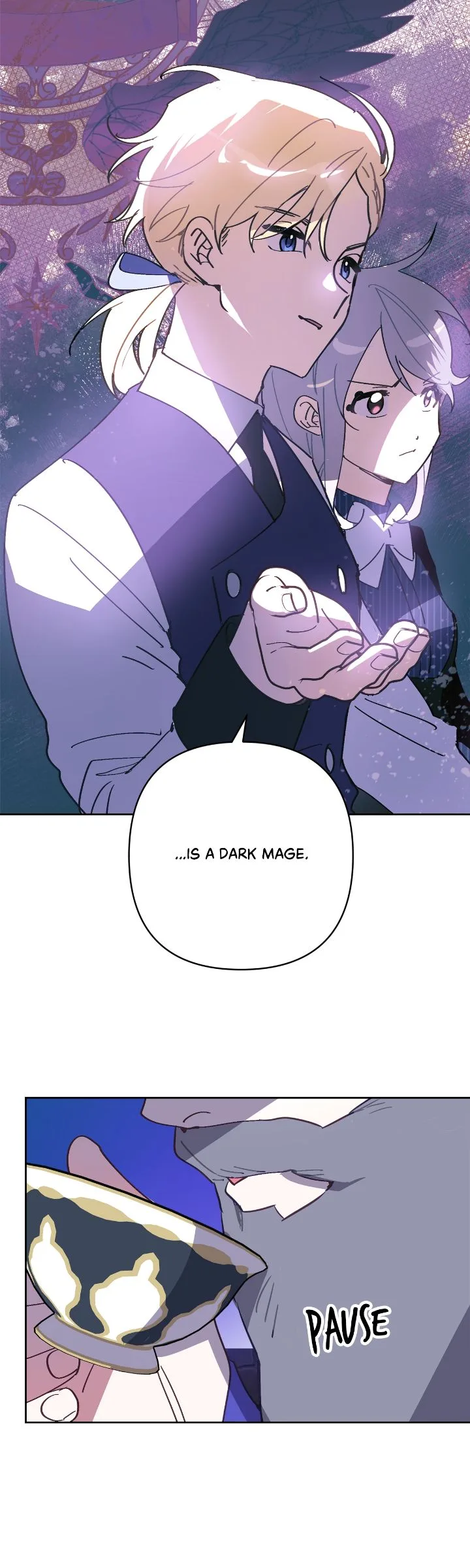 The Way the Mage Faces Death Chapter 77 page 40