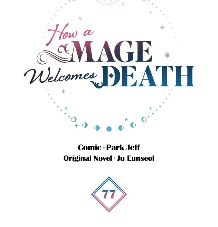 The Way the Mage Faces Death Chapter 77 page 11