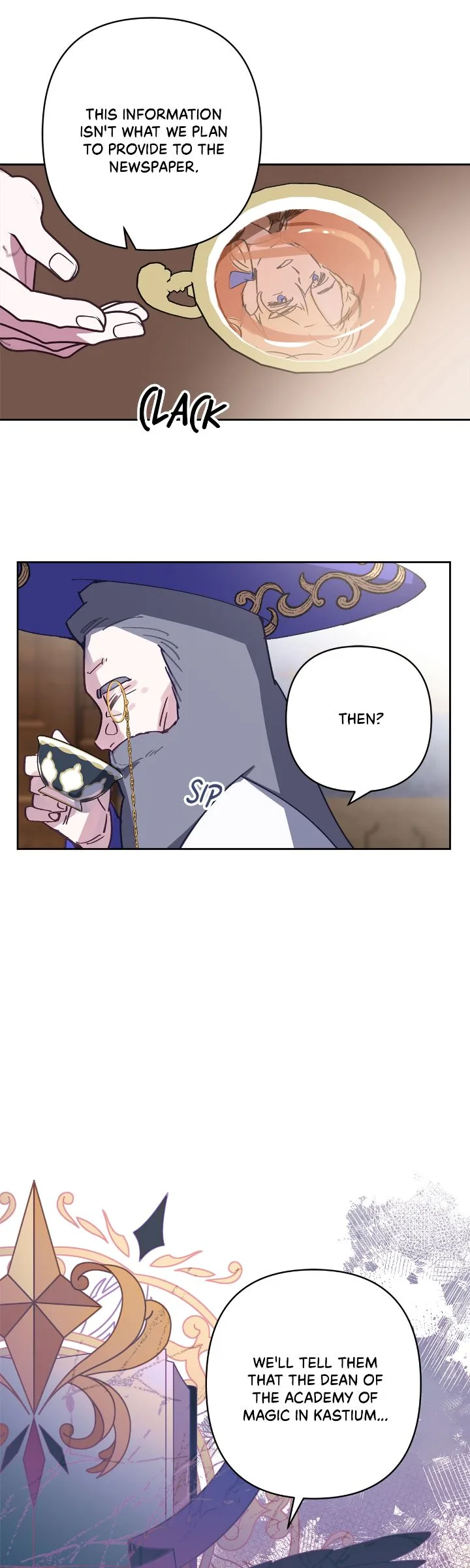 The Way the Mage Faces Death Chapter 77 page 39