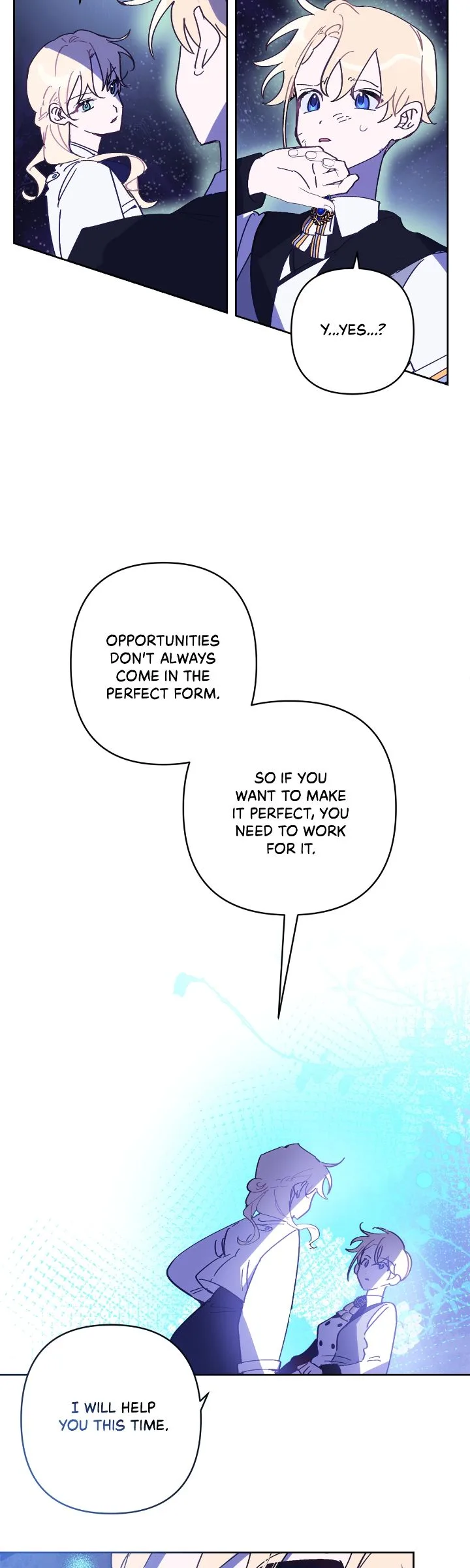 The Way the Mage Faces Death Chapter 77 page 18