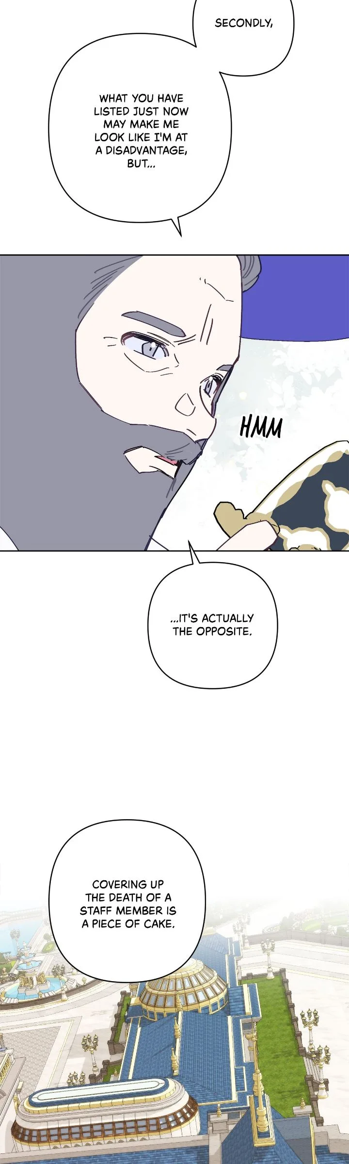 The Way the Mage Faces Death Chapter 77 page 37