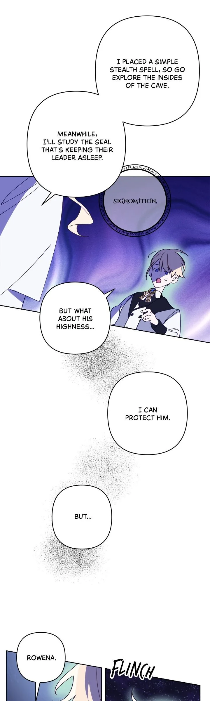 The Way the Mage Faces Death Chapter 77 page 17