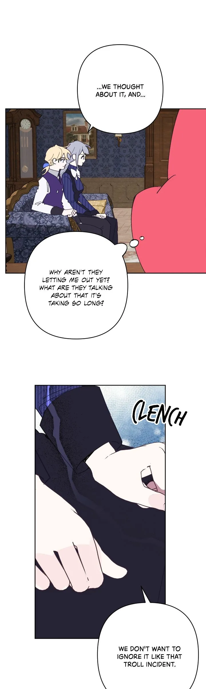 The Way the Mage Faces Death Chapter 77 page 32