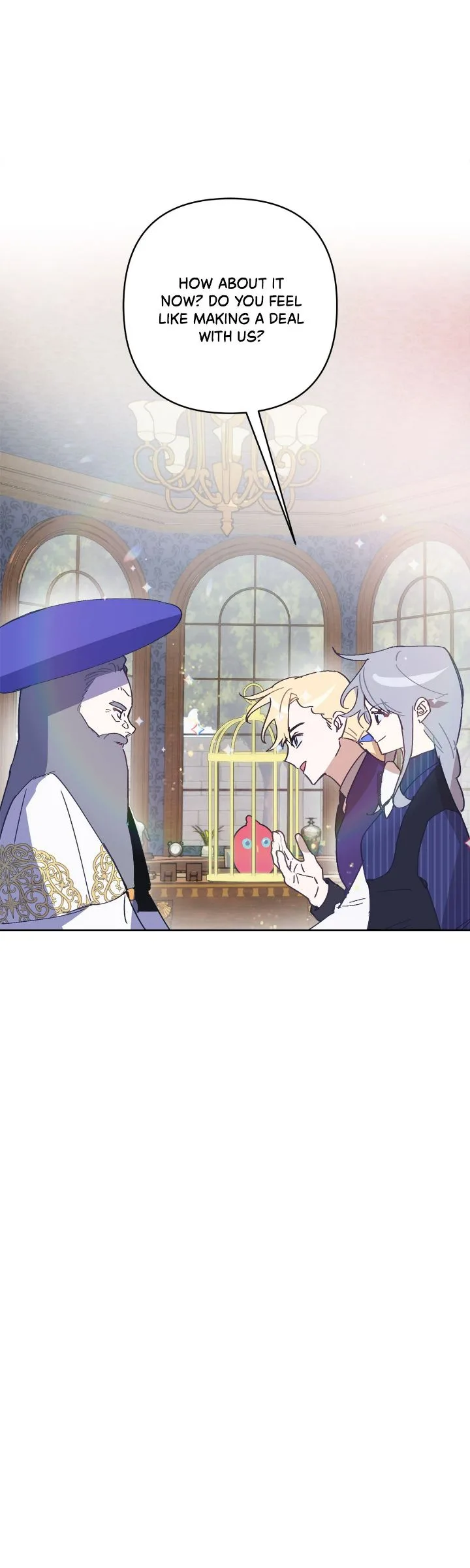 The Way the Mage Faces Death Chapter 77 page 44