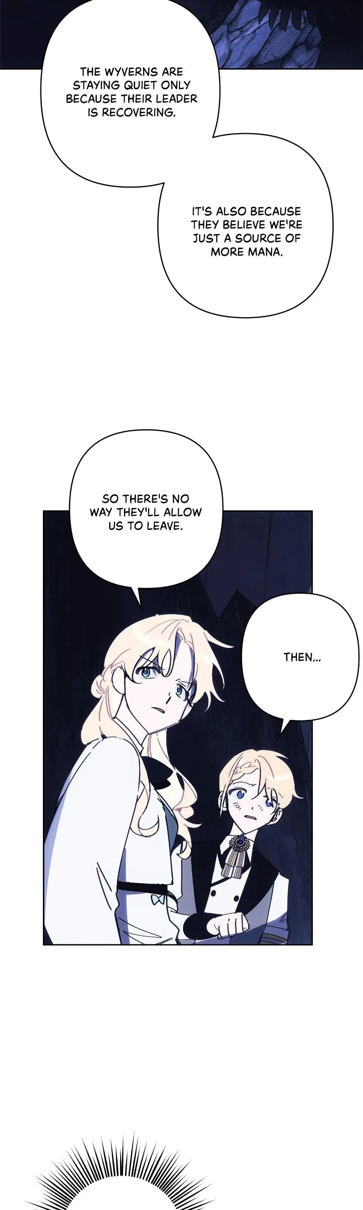 The Way the Mage Faces Death Chapter 77 page 14