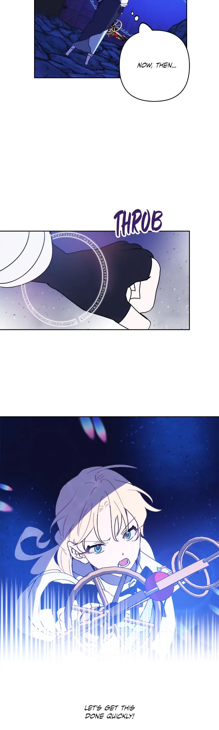 The Way the Mage Faces Death Chapter 77 page 20