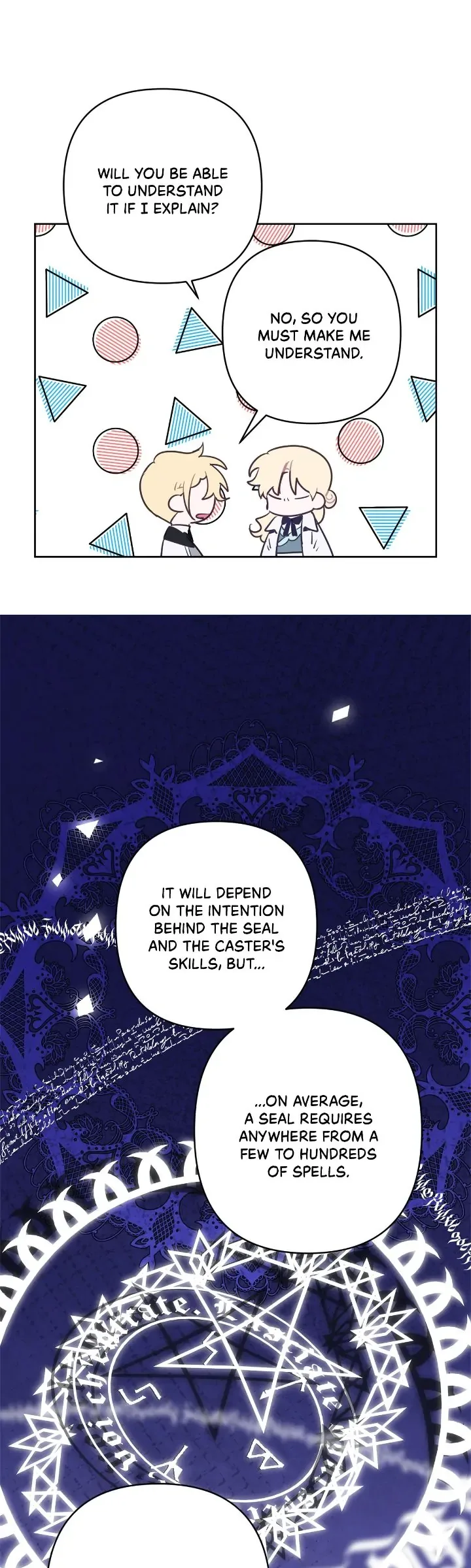 The Way the Mage Faces Death Chapter 78 page 17