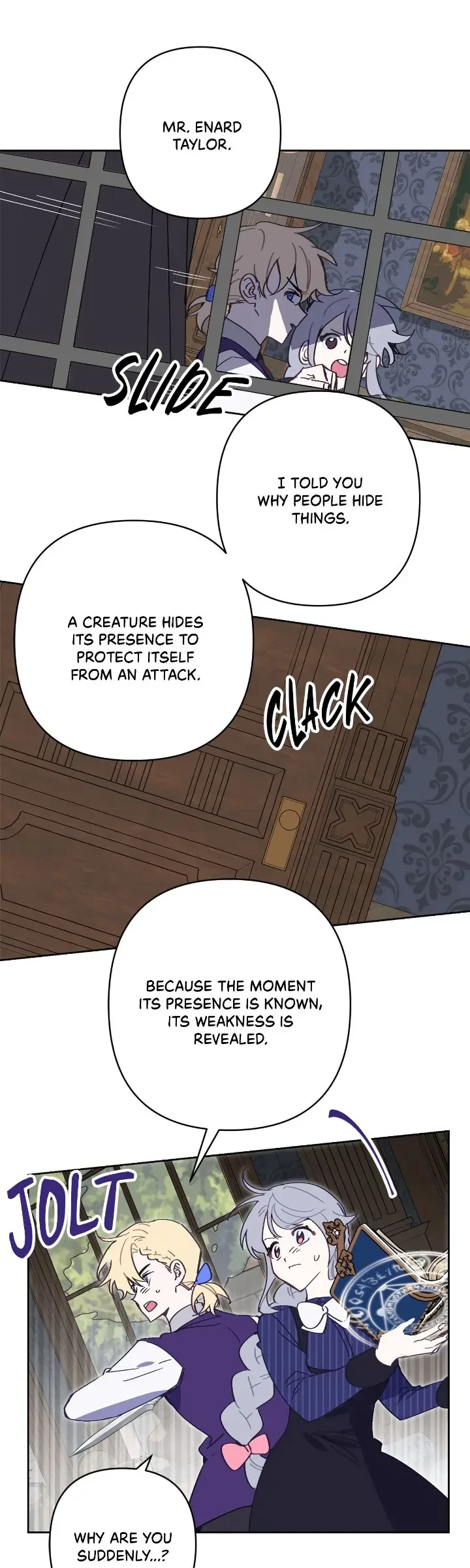 The Way the Mage Faces Death Chapter 78 page 30