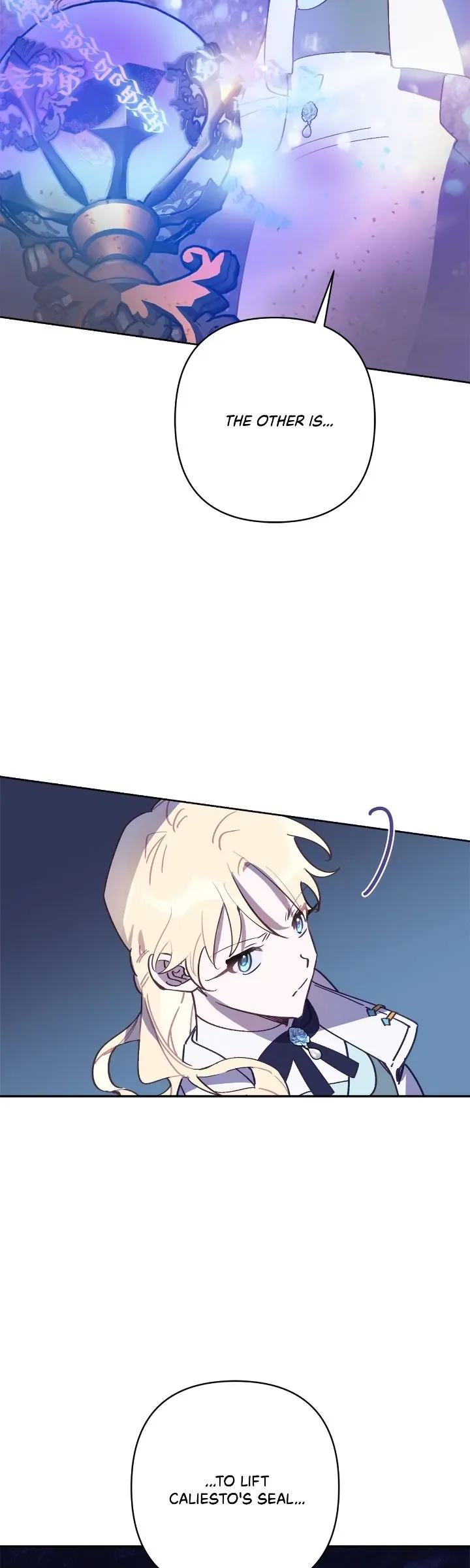 The Way the Mage Faces Death Chapter 78 page 4