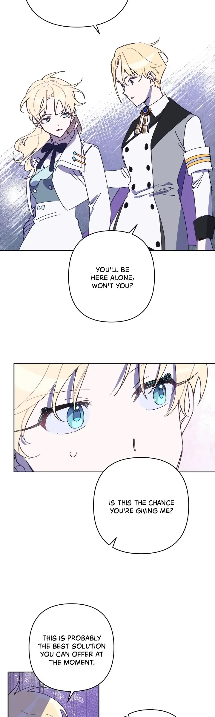 The Way the Mage Faces Death Chapter 78 page 20