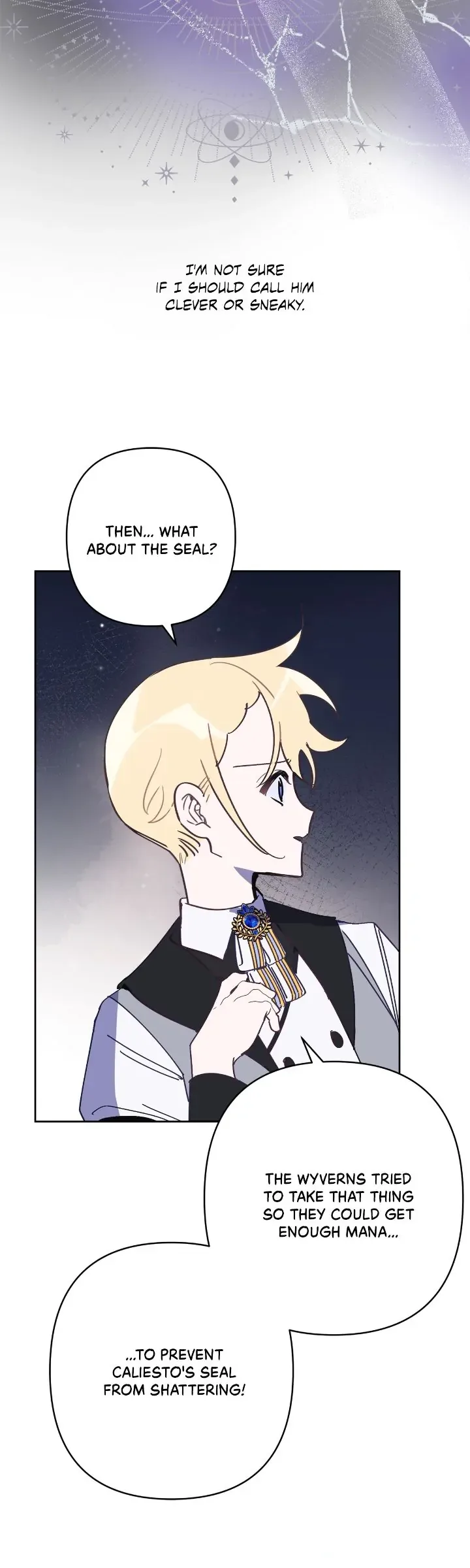 The Way the Mage Faces Death Chapter 78 page 10