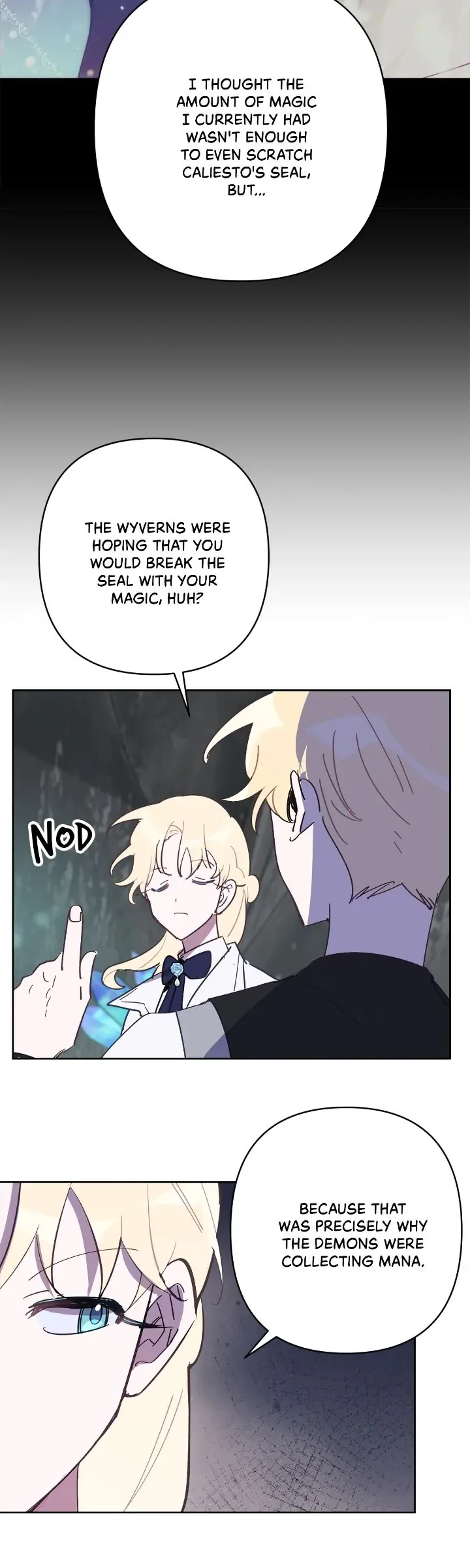 The Way the Mage Faces Death Chapter 78 page 14