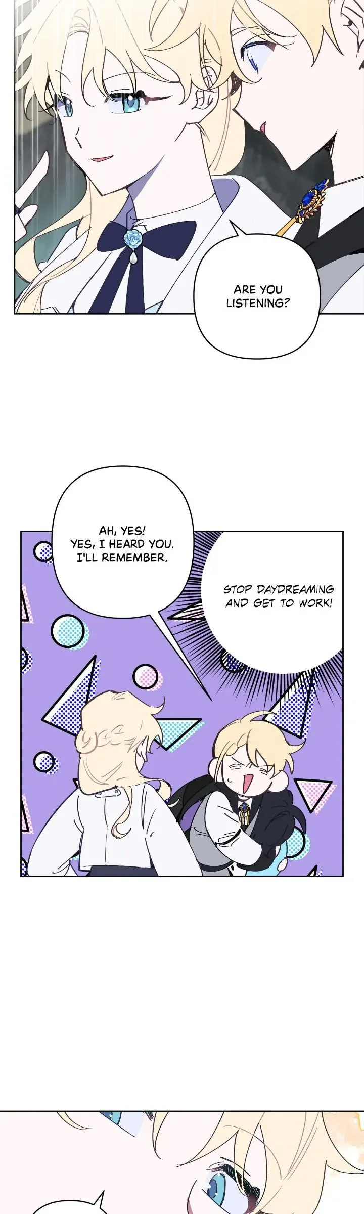 The Way the Mage Faces Death Chapter 78 page 23