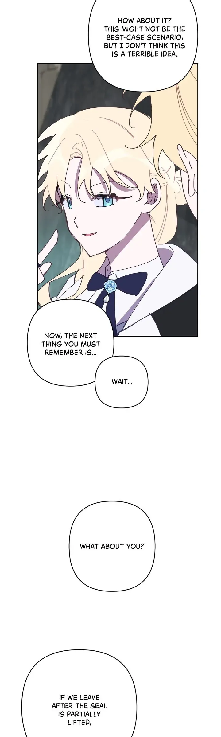 The Way the Mage Faces Death Chapter 78 page 19