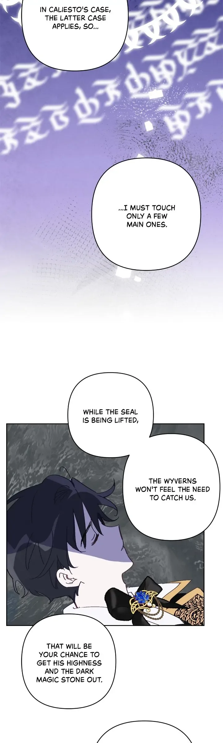 The Way the Mage Faces Death Chapter 78 page 18