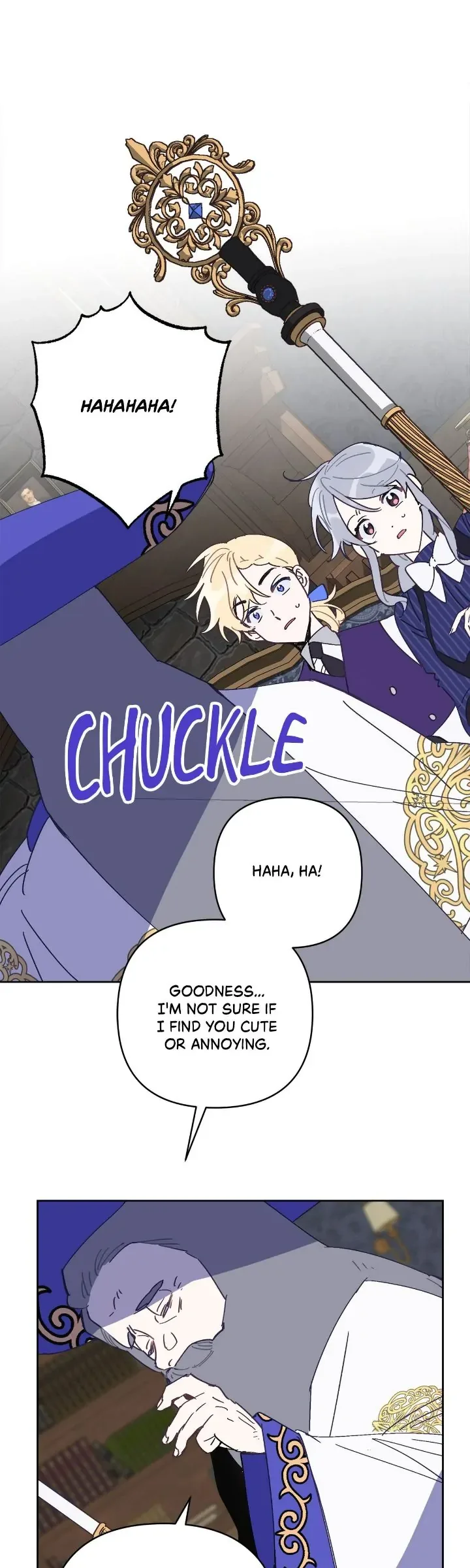 The Way the Mage Faces Death Chapter 78 page 26